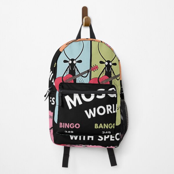 Item preview, The Mosquitoes Concert designed and sold by LeonelaJim.