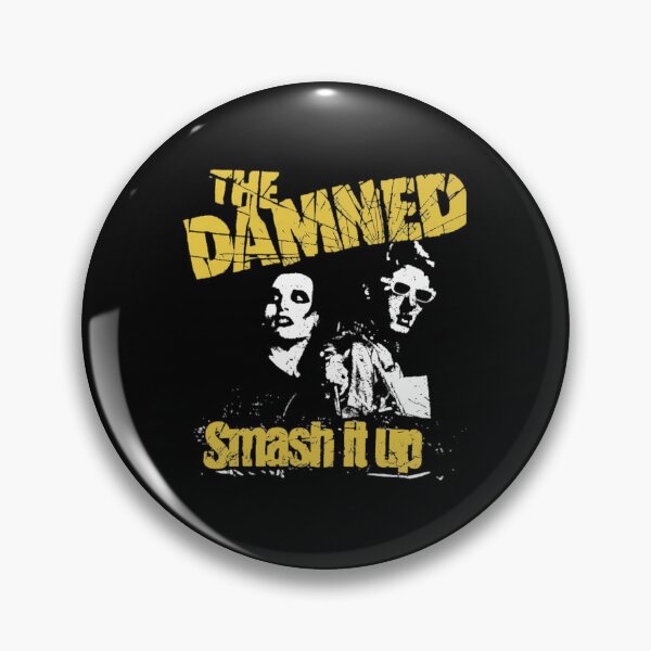 Item preview, Smash It Up Damned designed and sold by LeonelaJim.