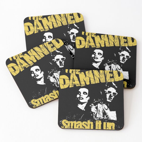 Item preview, Smash It Up Damned designed and sold by LeonelaJim.