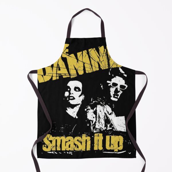 Item preview, Smash It Up Damned designed and sold by LeonelaJim.