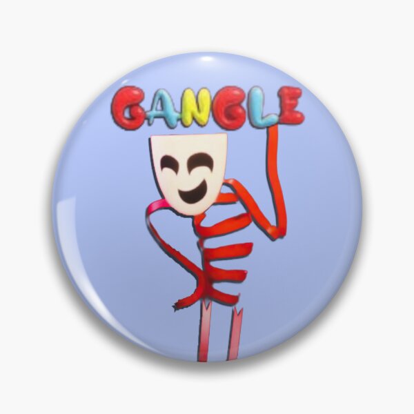 Item preview, The Amazing Digital Circus Gangle designed and sold by Jaimeftw.