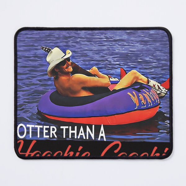 Item preview, Alan Jackson Hotter Than A Hoochie Coochie Chattahoochee designed and sold by LeonelaJim.