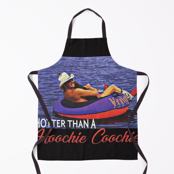 Item preview, Alan Jackson Hotter Than A Hoochie Coochie Chattahoochee designed and sold by LeonelaJim.
