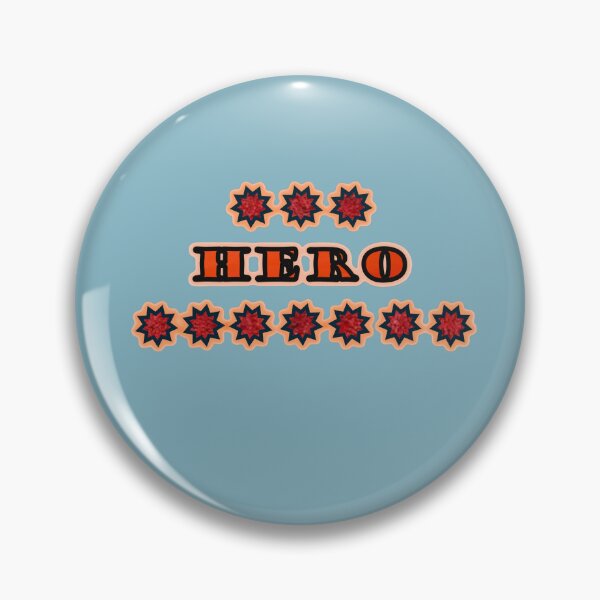 Item preview, Hero designed and sold by Vesper Designs.