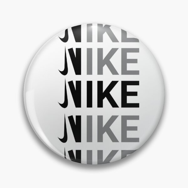 Artikelvorschau, Schwarzes maximalistisches Nike-Logo entworfen und verkauft von Estudio de Diseños.