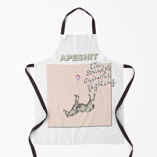 Item preview, The Sound of Animals Fighting Apeshit designed and sold by Jaimeftw.
