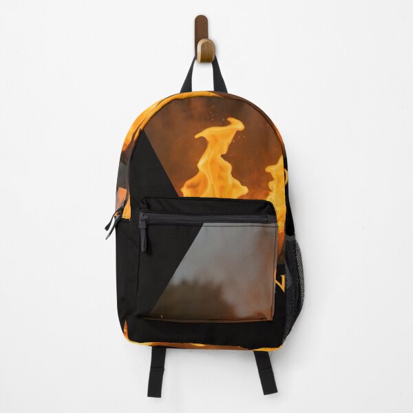 Item preview, Medieval Claymore Surrounded by Flames – Born of Fire Epic Warrior Quote Inspired by The Last Kingdom designed and sold by MagicPixelArts.