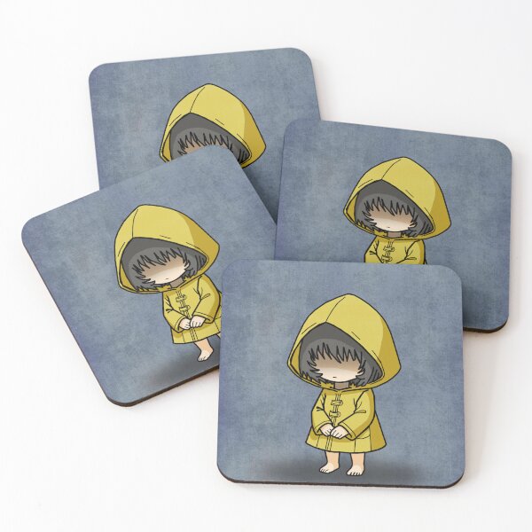 Item preview, Six Little Nigtmares - Halloween designed and sold by Lily Moon .