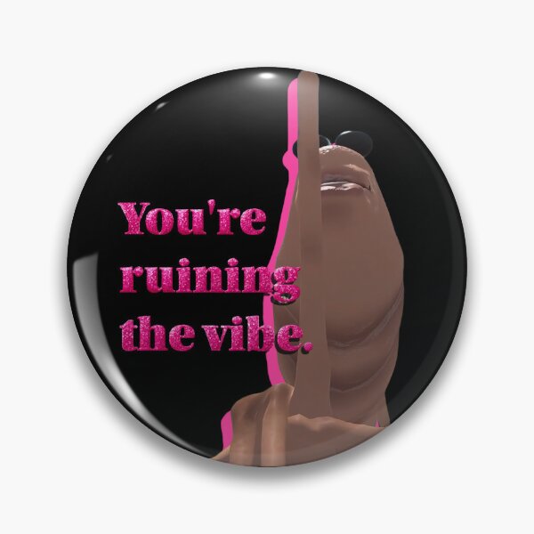 Item preview, Marcus The Worm You're Ruining The Vibe designed and sold by Jaimeftw.