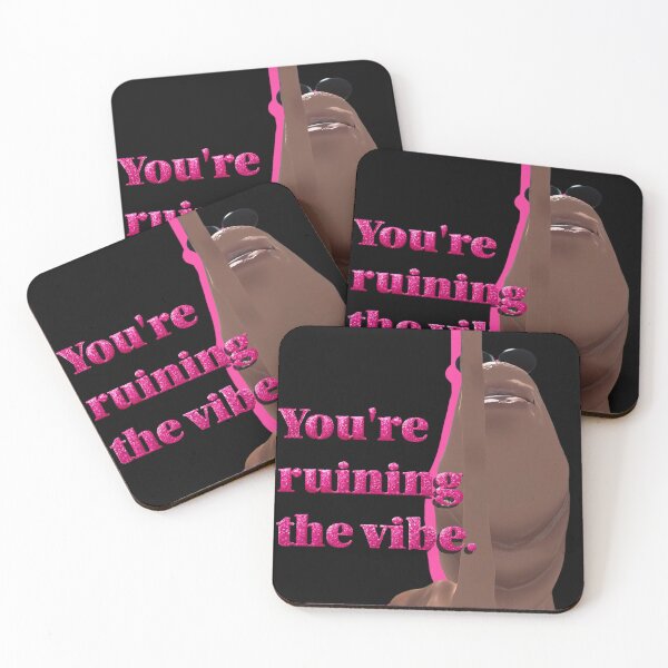 Item preview, Marcus The Worm You're Ruining The Vibe designed and sold by Jaimeftw.
