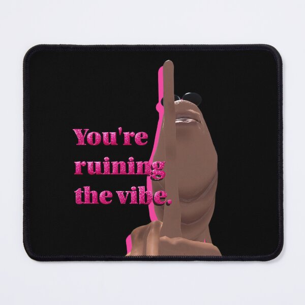 Item preview, Marcus The Worm You're Ruining The Vibe designed and sold by Jaimeftw.