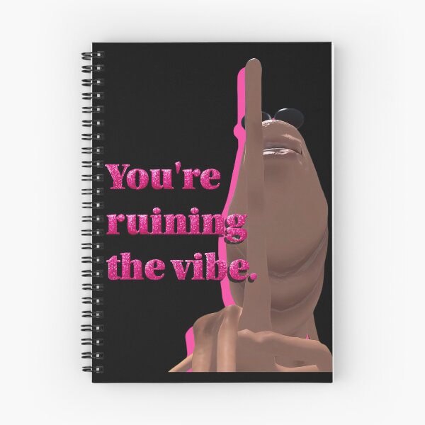 Item preview, Marcus The Worm You're Ruining The Vibe designed and sold by Jaimeftw.