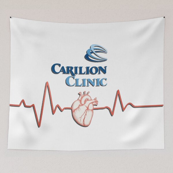 Item preview, Carilion Clinic designed and sold by Jaimeftw.