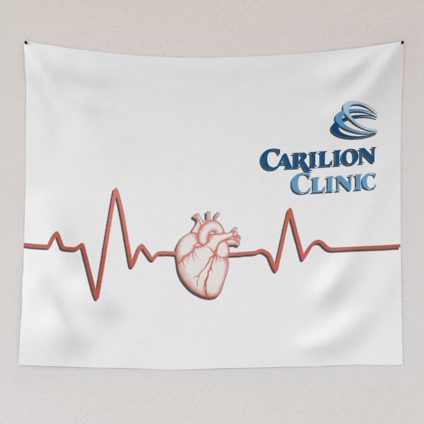 Item preview, carilion clinic designed and sold by Jaimeftw.