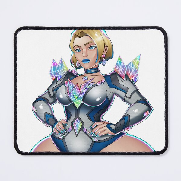 Item preview, Diamond Lady Pinup 2 designed and sold by easyskweezyshop.