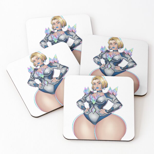 Item preview, Diamond Lady Pinup 2 designed and sold by easyskweezyshop.