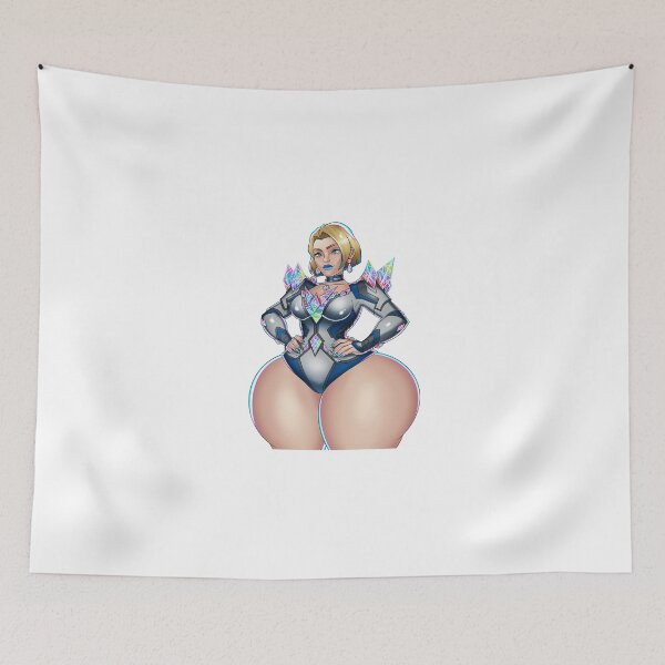Item preview, Diamond Lady Pinup 2 designed and sold by easyskweezyshop.