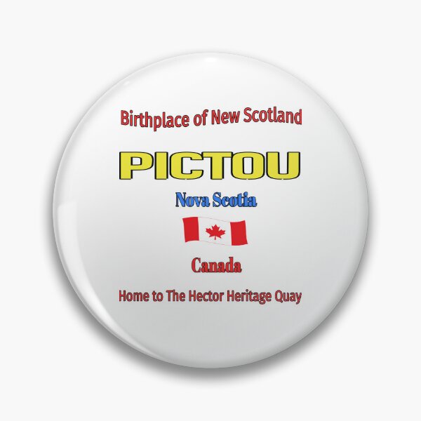 Item preview, PICTOU NOVA SCOTIA CANADA designed and sold by TS Clothing Design and Merchandise.