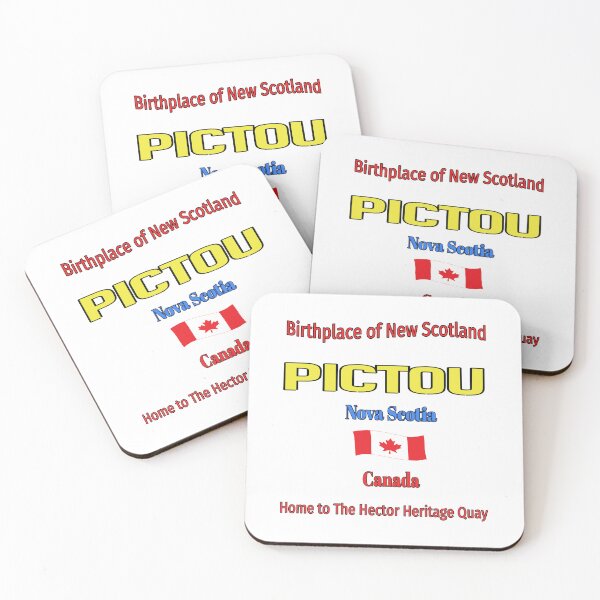 Item preview, PICTOU NOVA SCOTIA CANADA designed and sold by TS Clothing Design and Merchandise.