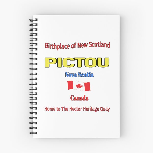 Item preview, PICTOU NOVA SCOTIA CANADA designed and sold by TS Clothing Design and Merchandise.