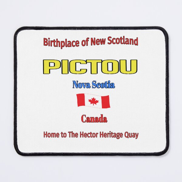 Item preview, PICTOU NOVA SCOTIA CANADA designed and sold by TS Clothing Design and Merchandise.