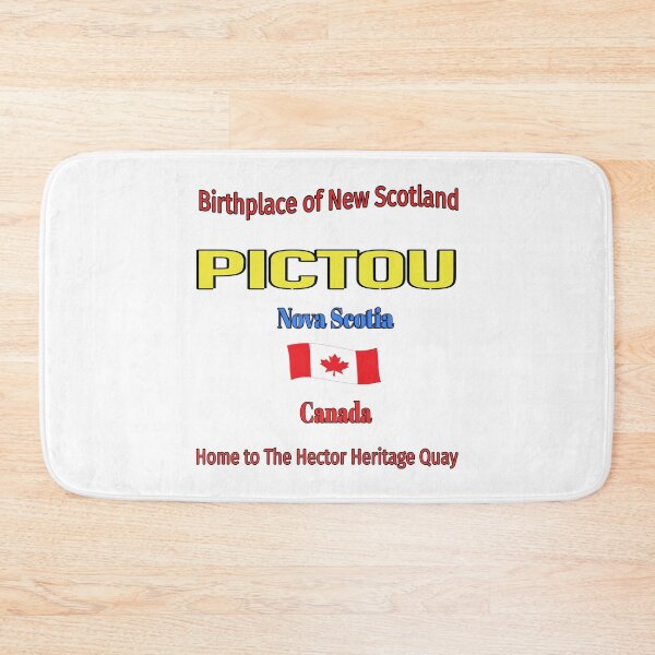 Item preview, PICTOU NOVA SCOTIA CANADA designed and sold by TS Clothing Design and Merchandise.