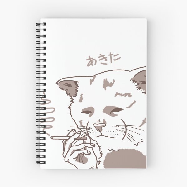 Item preview, Tired Cat designed and sold by Saturn Lauzon.