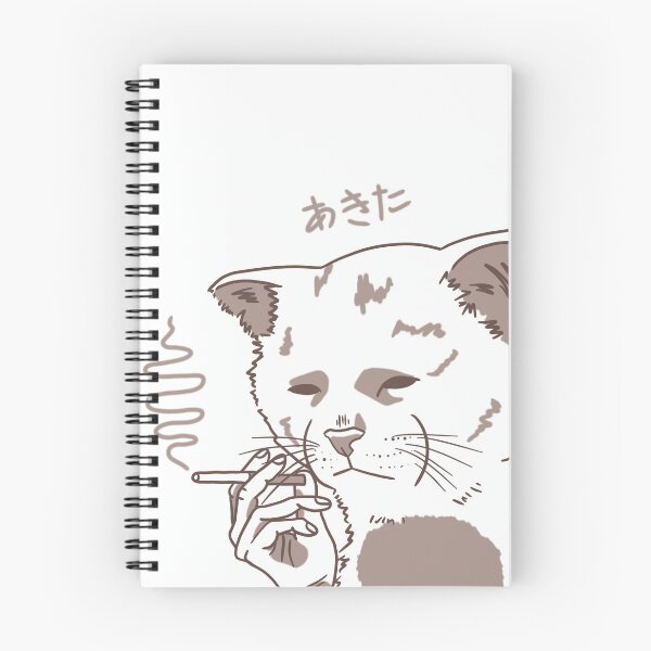 Item preview, Tired Cat designed and sold by Saturn Lauzon.
