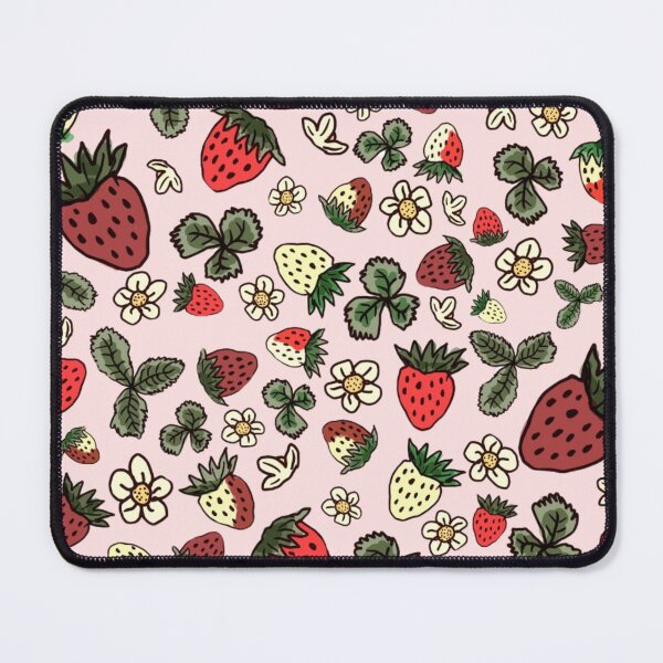 Item preview, Deconstructed Strawberry Plant designed and sold by terryleila.