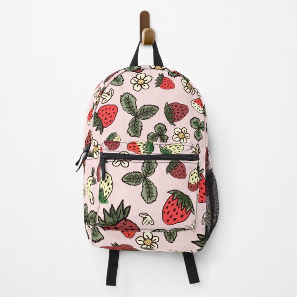 Item preview, Deconstructed Strawberry Plant designed and sold by terryleila.