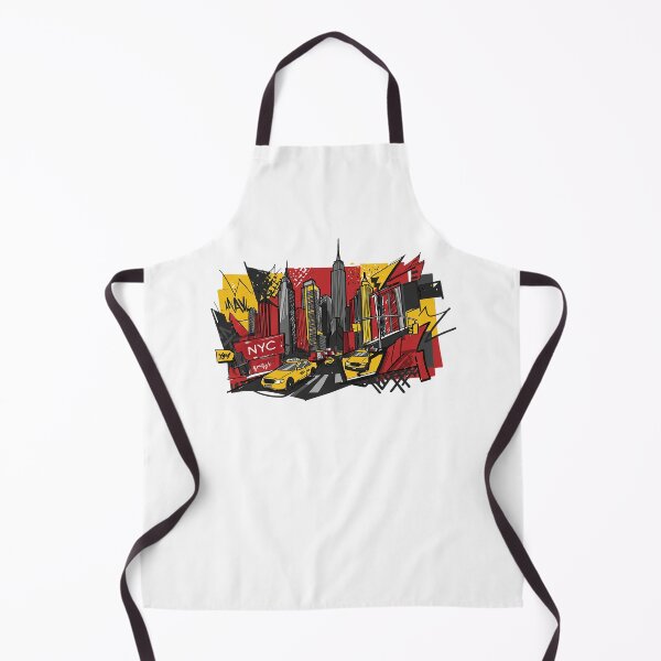 Item preview, Abstract Design of New York City designed and sold by anvirny.