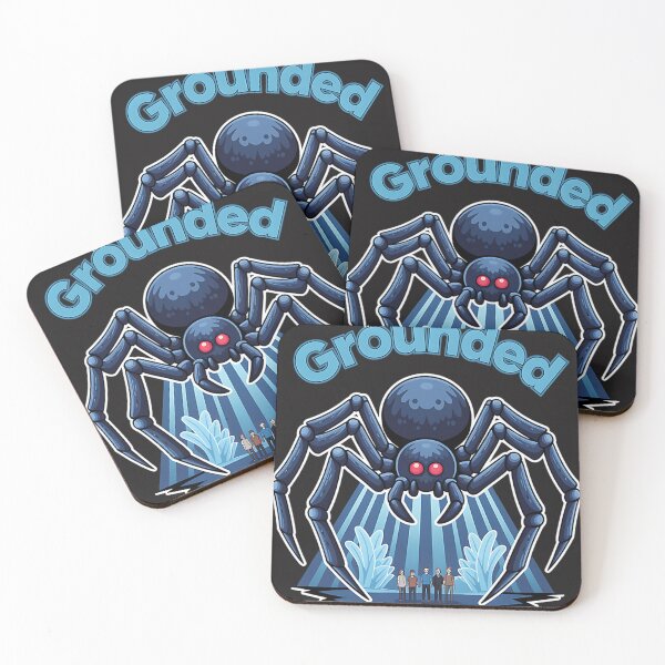 Item preview, Grounded Game designed and sold by DawnWolfe5.