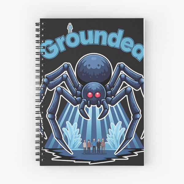 Item preview, Grounded Game designed and sold by DawnWolfe5.