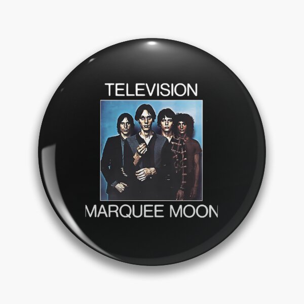 Item preview, Television - Marquee Moon designed and sold by DawnWolfe5.