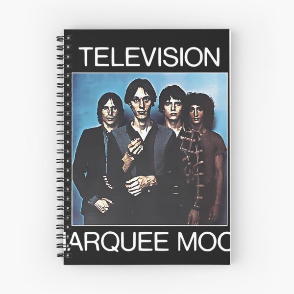 Item preview, Television - Marquee Moon designed and sold by DawnWolfe5.
