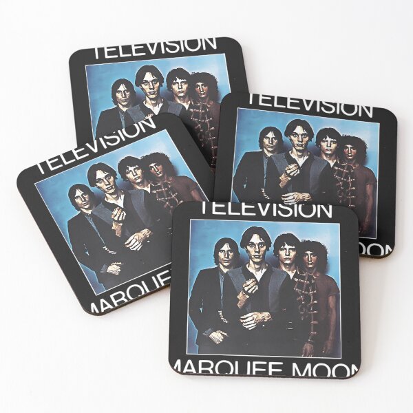 Item preview, Television - Marquee Moon designed and sold by DawnWolfe5.