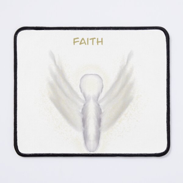 Item preview, Angel of Faith Artwork designed and sold by Avatrent.