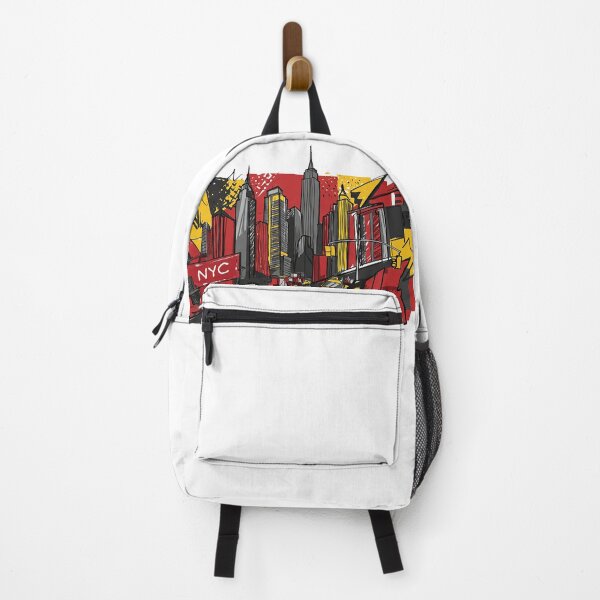 Item preview, Abstract Design of New York City designed and sold by anvirny.