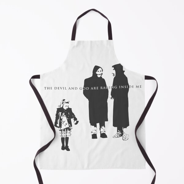 Item preview, Brand New <The Devil and God Are Raging Inside Me> designed and sold by ndothughes.