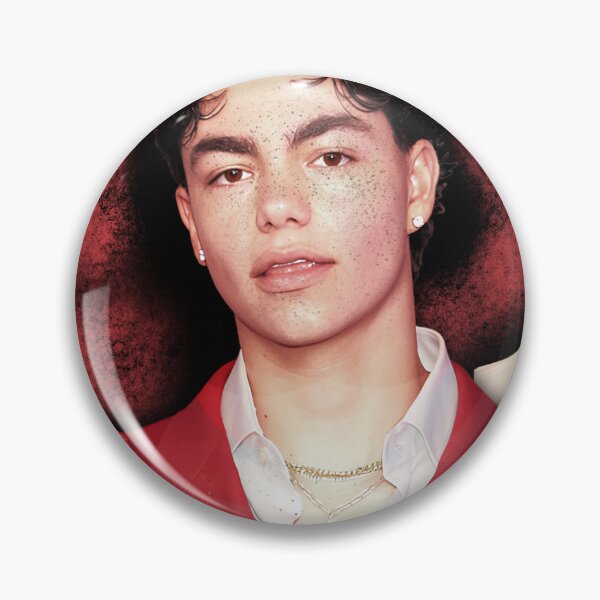Item preview, Vintage Malachi Barton  designed and sold by HeidixHDesigns.
