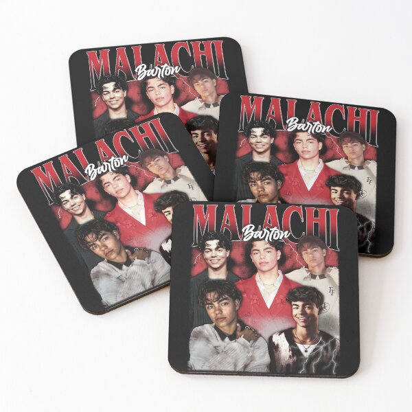 Item preview, Vintage Malachi Barton  designed and sold by HeidixHDesigns.