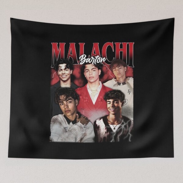 Item preview, Vintage Malachi Barton  designed and sold by HeidixHDesigns.