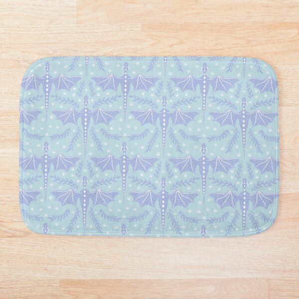 Item preview, Mystical Dragon and Botanical | Fantasy Nature designed and sold by JVCreative.