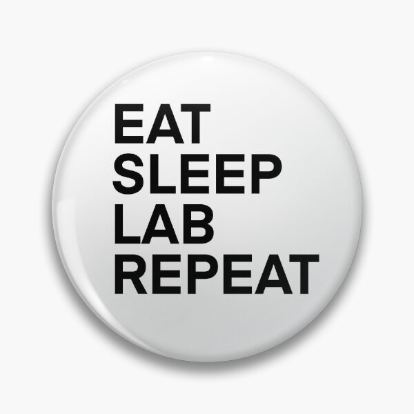 Item preview, Eat Sleep Lab Repeat designed and sold by Lilly’s Lab Co..
