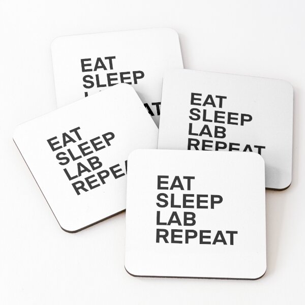 Item preview, Eat Sleep Lab Repeat designed and sold by Lilly’s Lab Co..