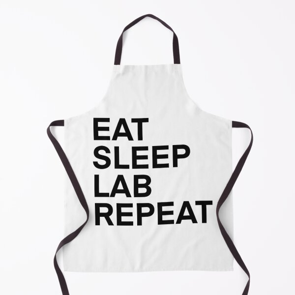 Item preview, Eat Sleep Lab Repeat designed and sold by Lilly’s Lab Co..
