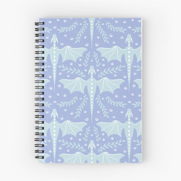 Item preview, Mystical Dragon and Botanical | Fantasy Nature designed and sold by JVCreative.