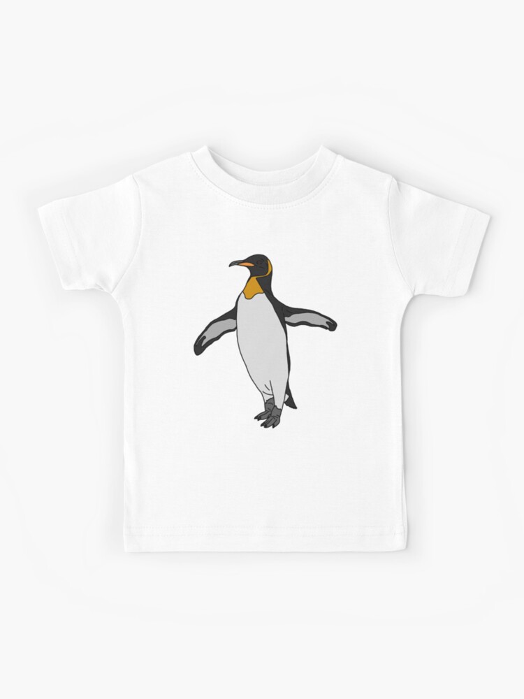 King Penguin Kids T-Shirt