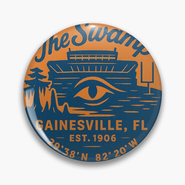 Artikelvorschau, Florida Gators entworfen und verkauft von Sunrise Slaps.