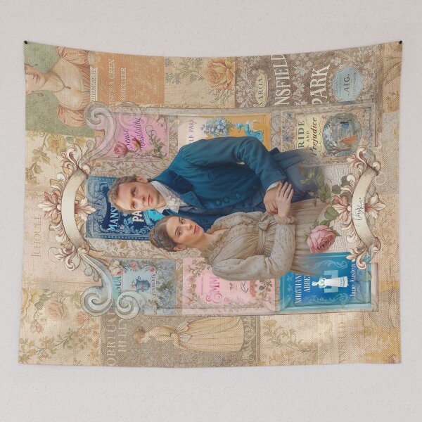 Item preview, Anne and Frederick designed and sold by Vera-Adxer.